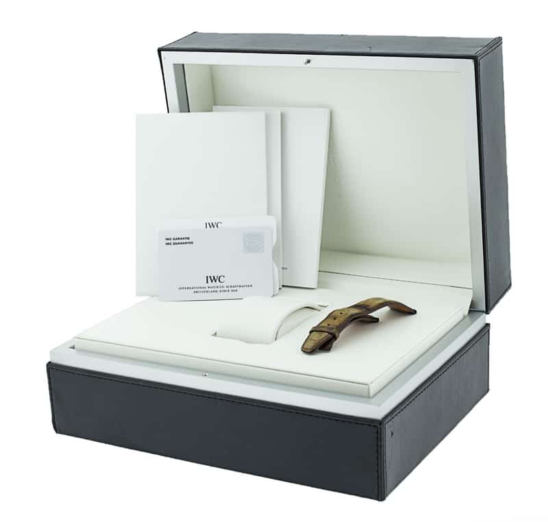 IWC Portofino Manual IW510103